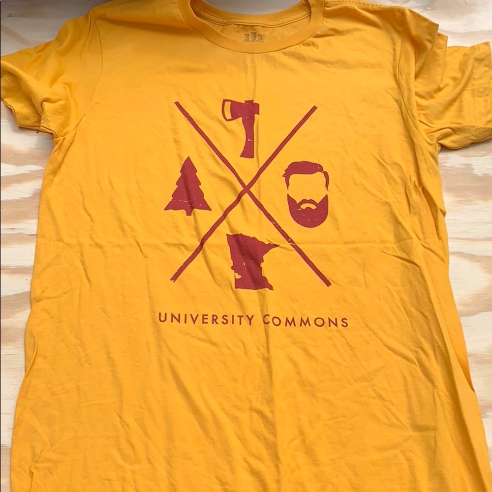 University of Minnesota T-shirt